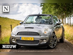 MINI Cabrio - 1.6 Cooper S |Leder |Xenon |174pk