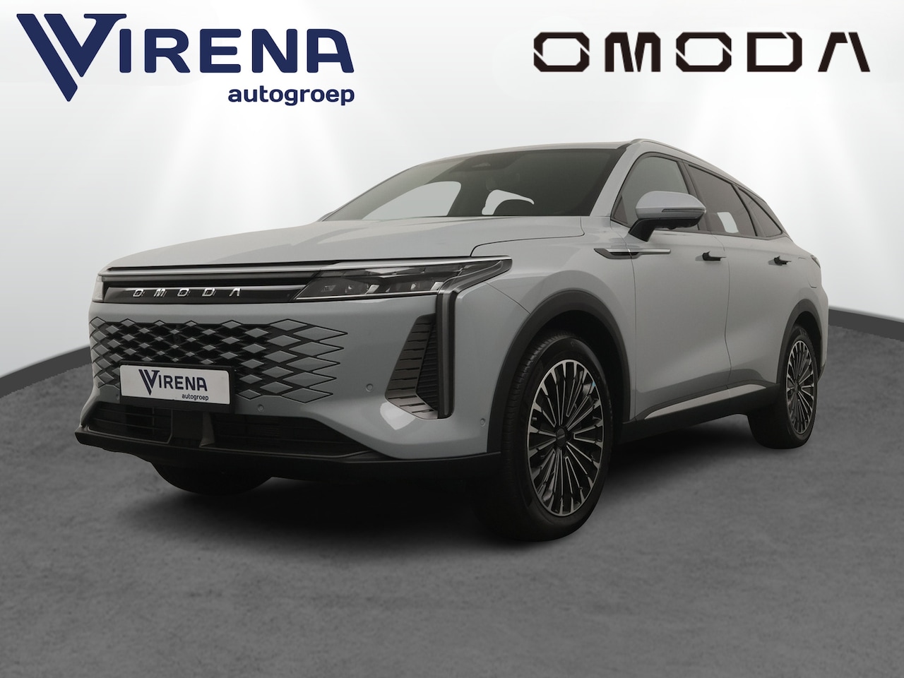 Omoda 9 - 1.5T-GDi SHS-P Premium 5p - FULL OPTIONS - Stoelmassage - Head-up Display - Stoelverkoelin - AutoWereld.nl