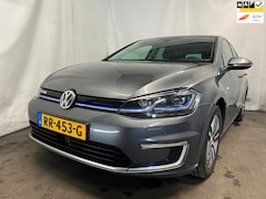Volkswagen e-Golf - SCHADEAUTO E-Golf