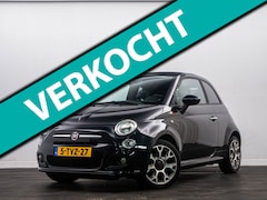 Fiat 500 C - 0.9 TwinAir Turbo Lounge Sport Cabrio Clima/Navi