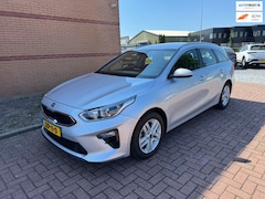 Kia Cee'd Sportswagon - Ceed 1.6 CRDi DynamicLine, Euro 6, Automaat, Marge, Apple Carplay