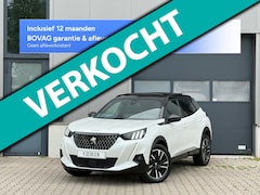 Peugeot 2008 - 1.2 PureTech GT 155PK | PANO | STOELVERWARMING | ALCANATARA | FOCAL
