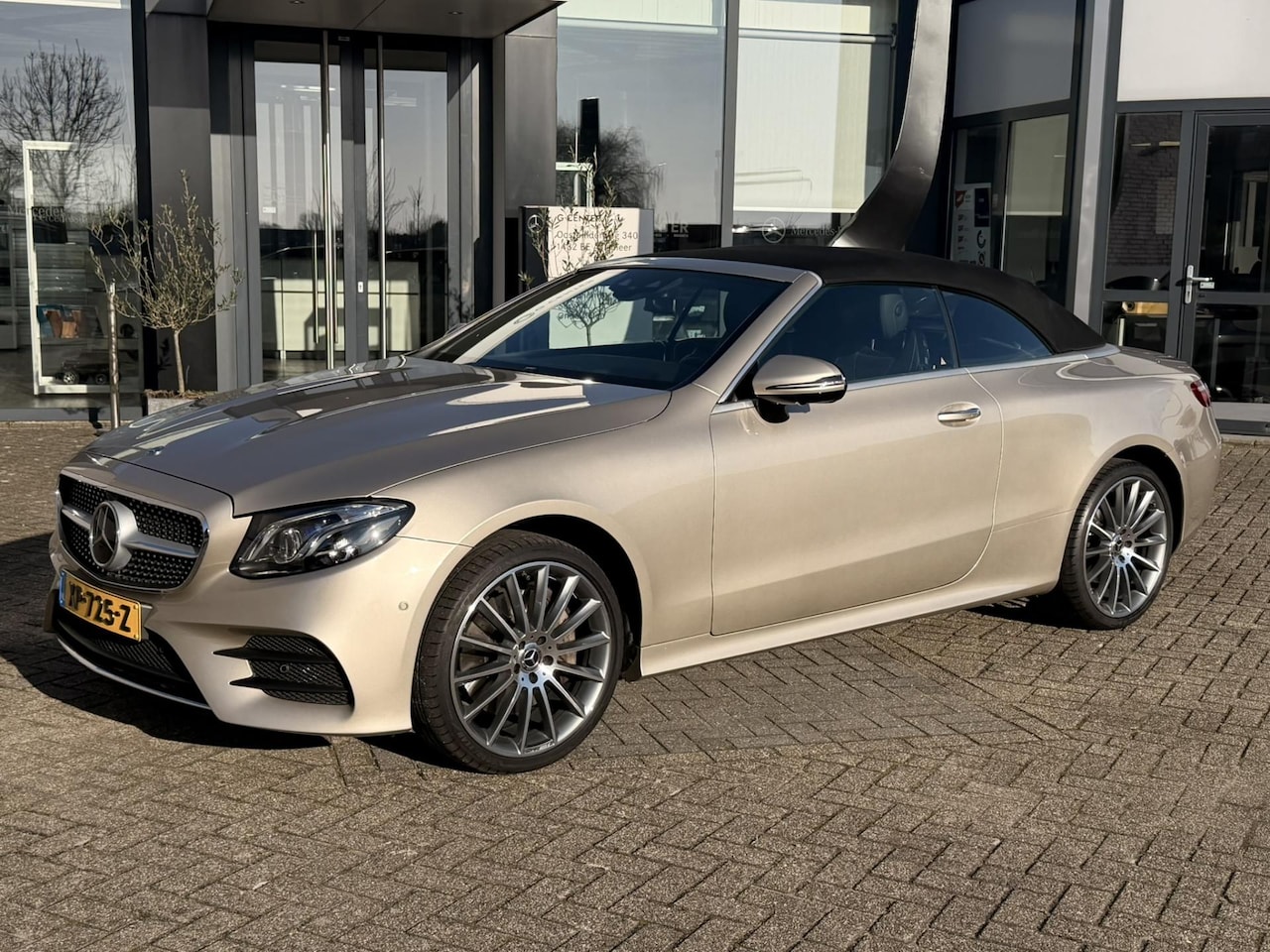 Mercedes-Benz E-klasse Cabrio - 300 Premium Plus 300 Premium Plus - AutoWereld.nl