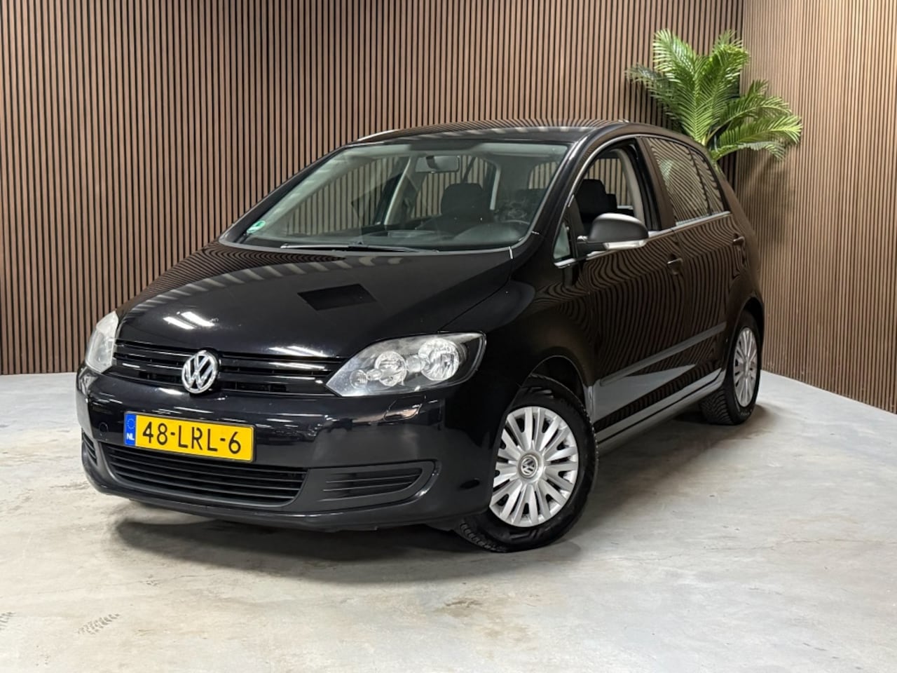 Volkswagen Golf Plus - 1.2 TSI Trendl.BlueM - AutoWereld.nl