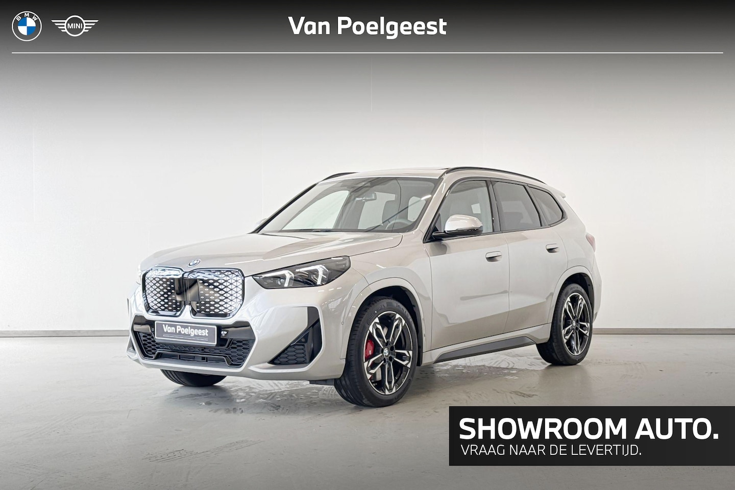 BMW iX1 - eDrive20 67 kWh M Sport Edition | M Sportpakket Pro | Premium Pack | Travel Pack - AutoWereld.nl