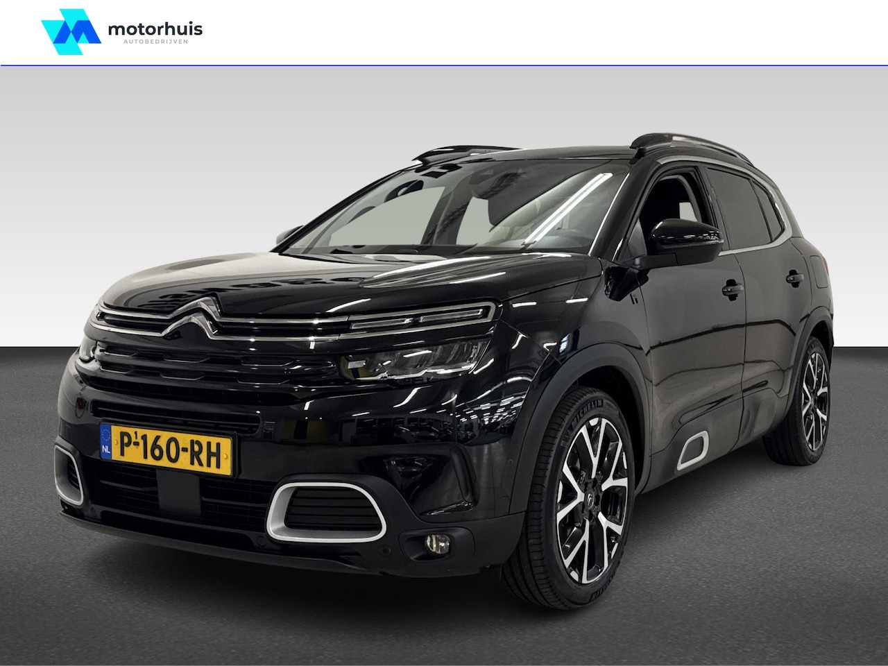 Citroën C5 Aircross - 1.6 Plug-in Hybrid 225 Business Plus - AutoWereld.nl