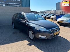 Ford Mondeo Wagon - 1.6-16V Titanium