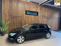 SEAT Leon - 1.4 EcoTSI FR Connect Automaat, Alcantara, Navi