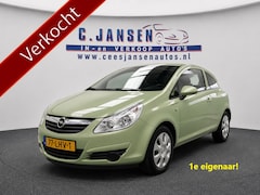 Opel Corsa - 1.2-16V '111' Edition 1e eigenaar | Airco | Cruise control | Easy Entry