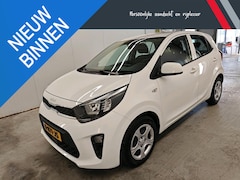 Kia Picanto - 1.0 ComfortLine / Geen Import / 100% Onderhoud