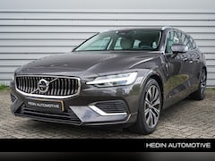 Volvo V60 - 2.0 T6 Plug-in hybrid AWD Plus Bright Adaptieve Cruise Control met Pilot assist | Trekhaak