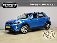 Kia Stonic - 1.0 T-GDi MHEV 100pk DynamicLine
