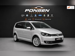 Volkswagen Touran - 1.4 TSI Highline 7persoons automaat