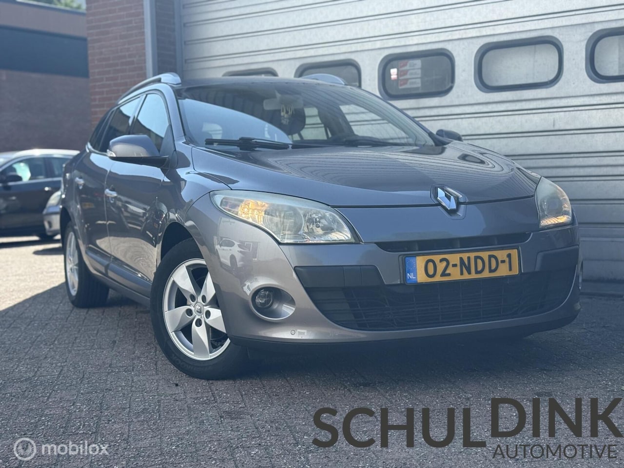 Renault Mégane Estate - 1.4 TCe Dynamique TREKHAAK|CRUISE CONTROLE - AutoWereld.nl