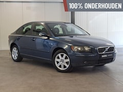 Volvo S40 - 1.8 Edition I (Org NL/Leder/Historie/Trekhaak/NAP)