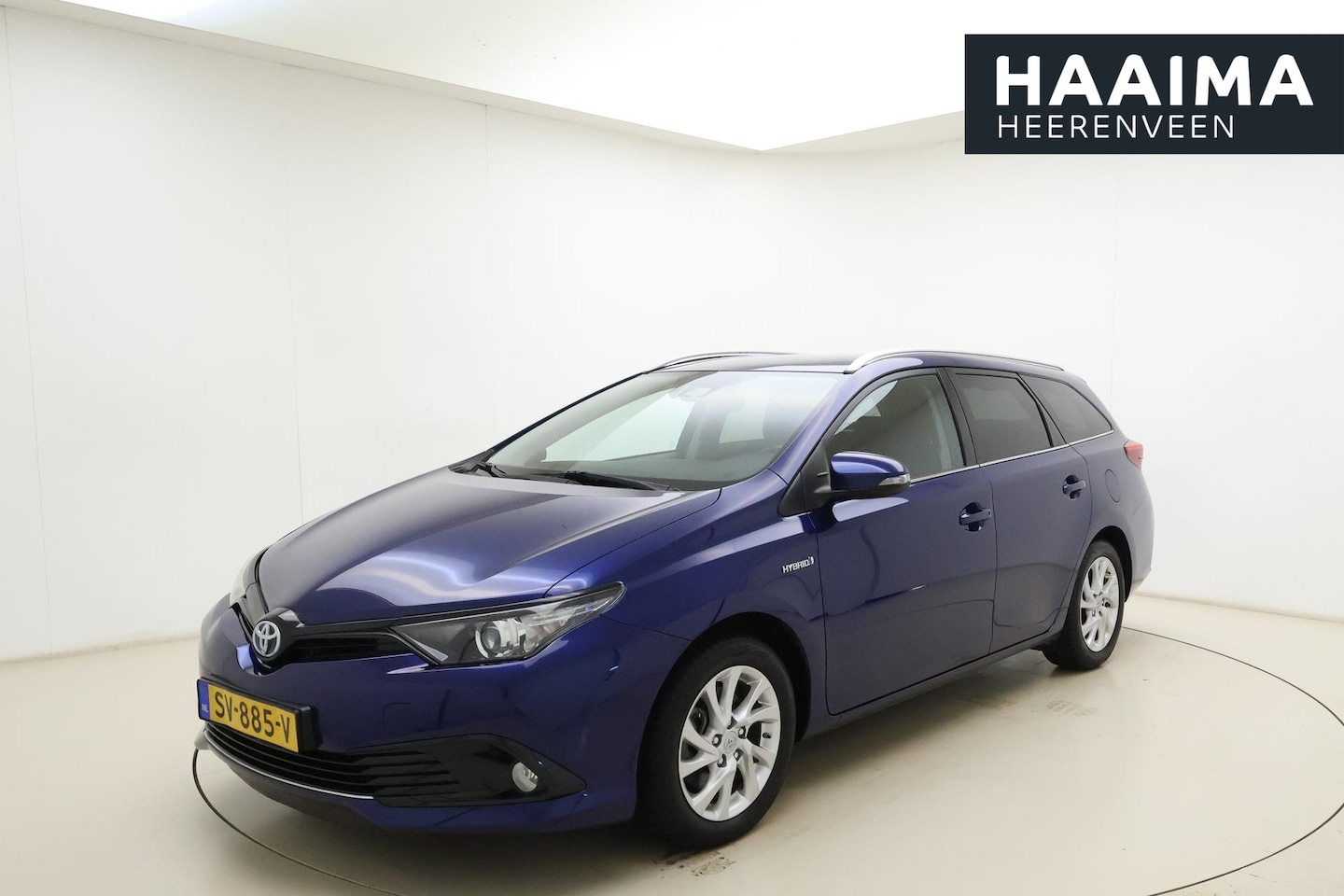 Toyota Auris - 1.8 Hybrid Dynamic | Navigatie | Climate Control | Cruise Control | Trekhaak | Camera | Ar - AutoWereld.nl
