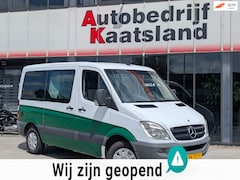 Mercedes-Benz Sprinter - 311 2.2 CDI 325 - Dubbele Cabine - Nette Bus