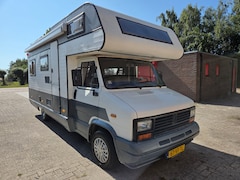 Peugeot Boxer - 280L camper