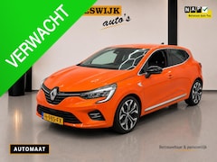 Renault Clio - 1.6 E-Tech Hybrid 145 Techno Airconditioning (automatisch)| Audiosysteem | Automatische ve