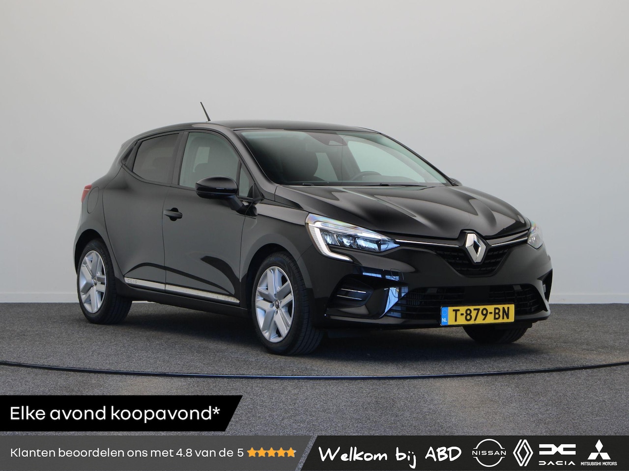 Renault Clio - 1.0 TCe Business Zen Bi-Fuel | LPG G3 | Voordelig rijden | Cruise Control | Metallic Lak | - AutoWereld.nl