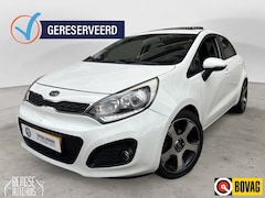 Kia Rio - 1.2 CVVT Super Pack Cruise Clima Keyless Dakje