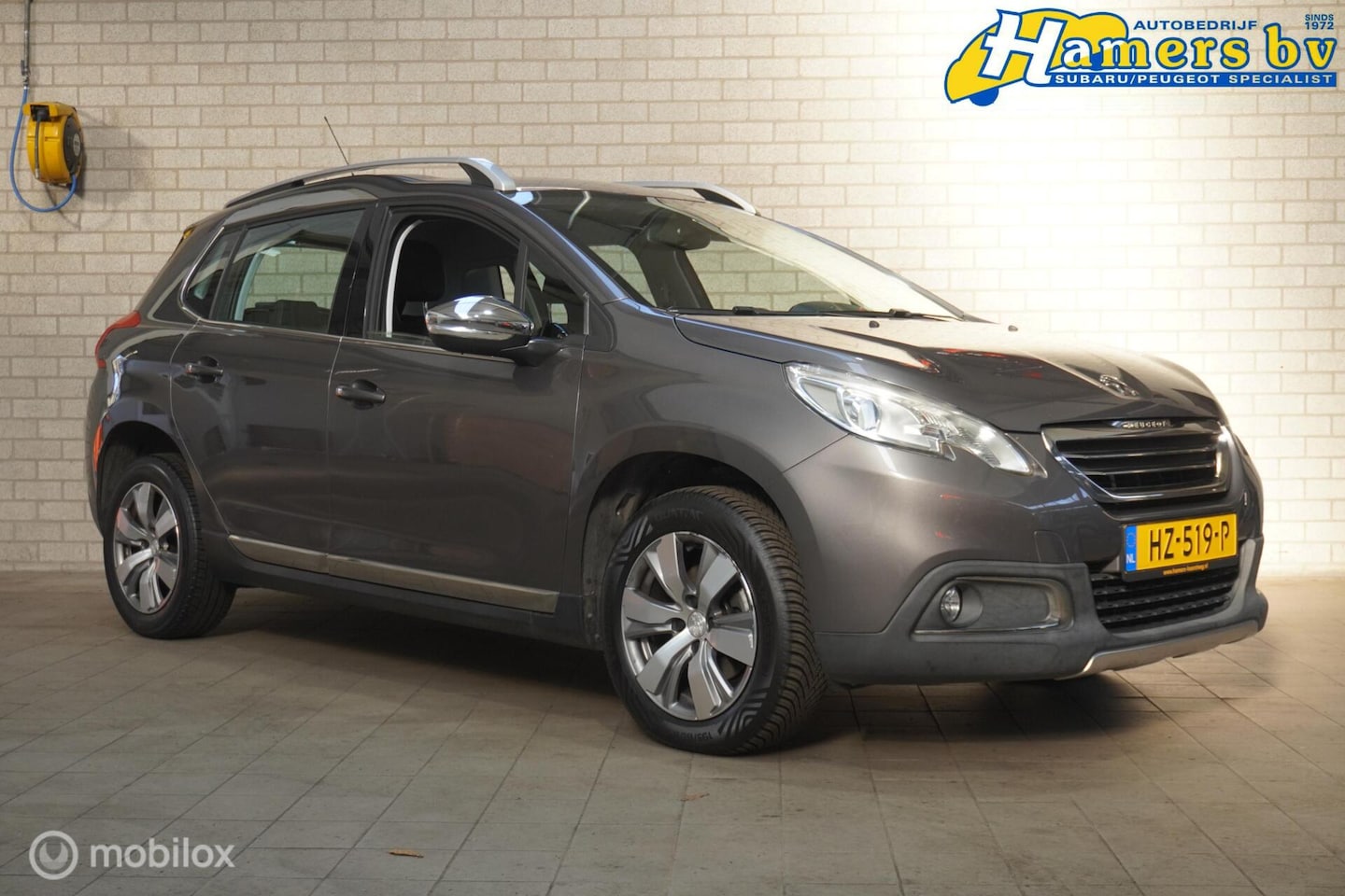 Peugeot 2008 - 1.2 PureTech Allure 1.2 PureTech Allure - AutoWereld.nl