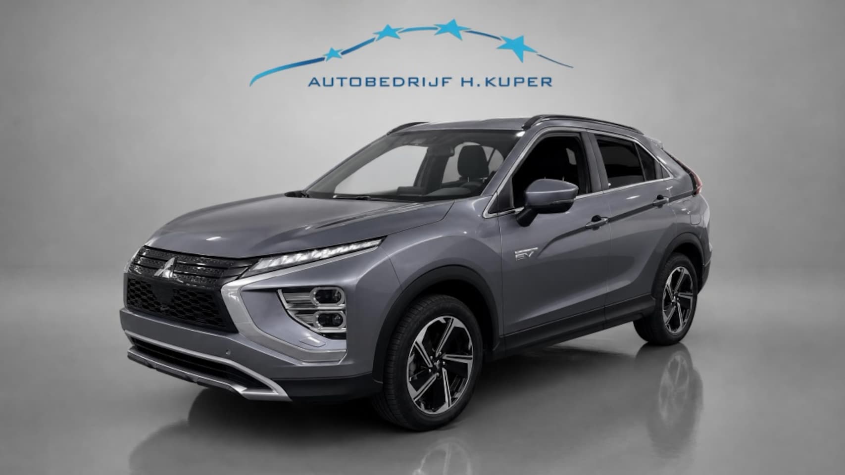 Mitsubishi Eclipse Cross - 2.4 PHEV Instyle | Cruise | Camera | CarPlay | - AutoWereld.nl