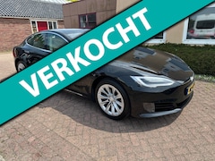 Tesla Model S - 75 Base Autopilot/CCS/Pano leer soh 88%
