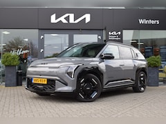 Kia EV3 - GT-PlusLine 81.4 kWh | Direct Leverbaar | Memory | Leder | Navigatie | Demo | Tot 10Jr. Ki