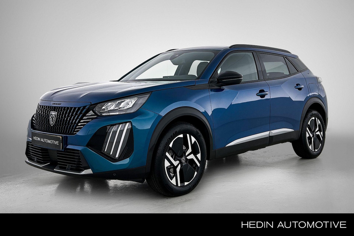 Peugeot 2008 - 1.2 PureTech 100 Allure 1.2 PureTech 100 Allure - AutoWereld.nl