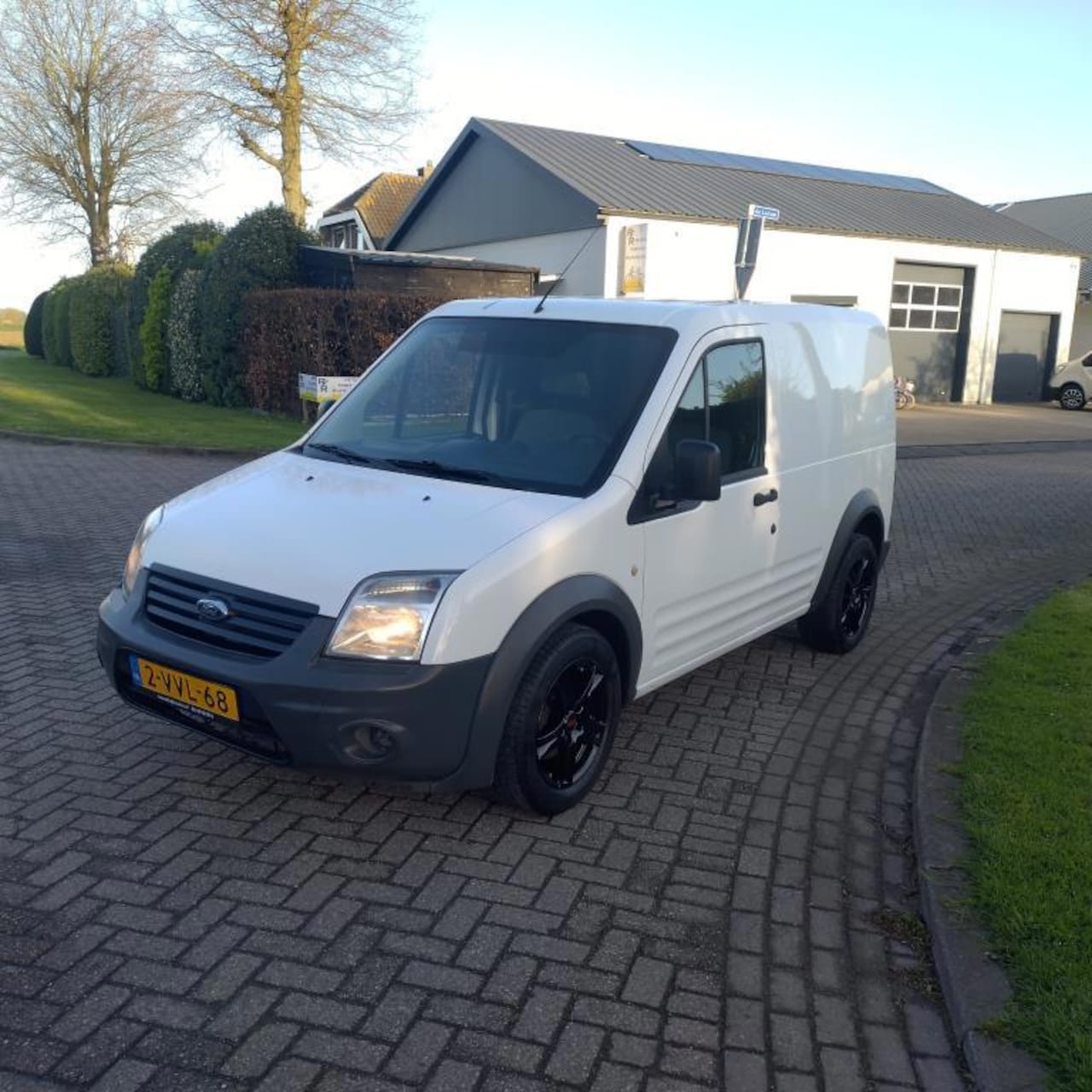 Ford Transit Connect - T200S 1.8 TDCi apk 05-25 Euro 5 Trekhaak Imperial, Twee sleutels, boekjes - AutoWereld.nl