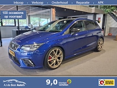 SEAT Ibiza - 1.5 TSI EVO FR Business Intense 150 pk | Panorama | Camera | Stoelverwarming