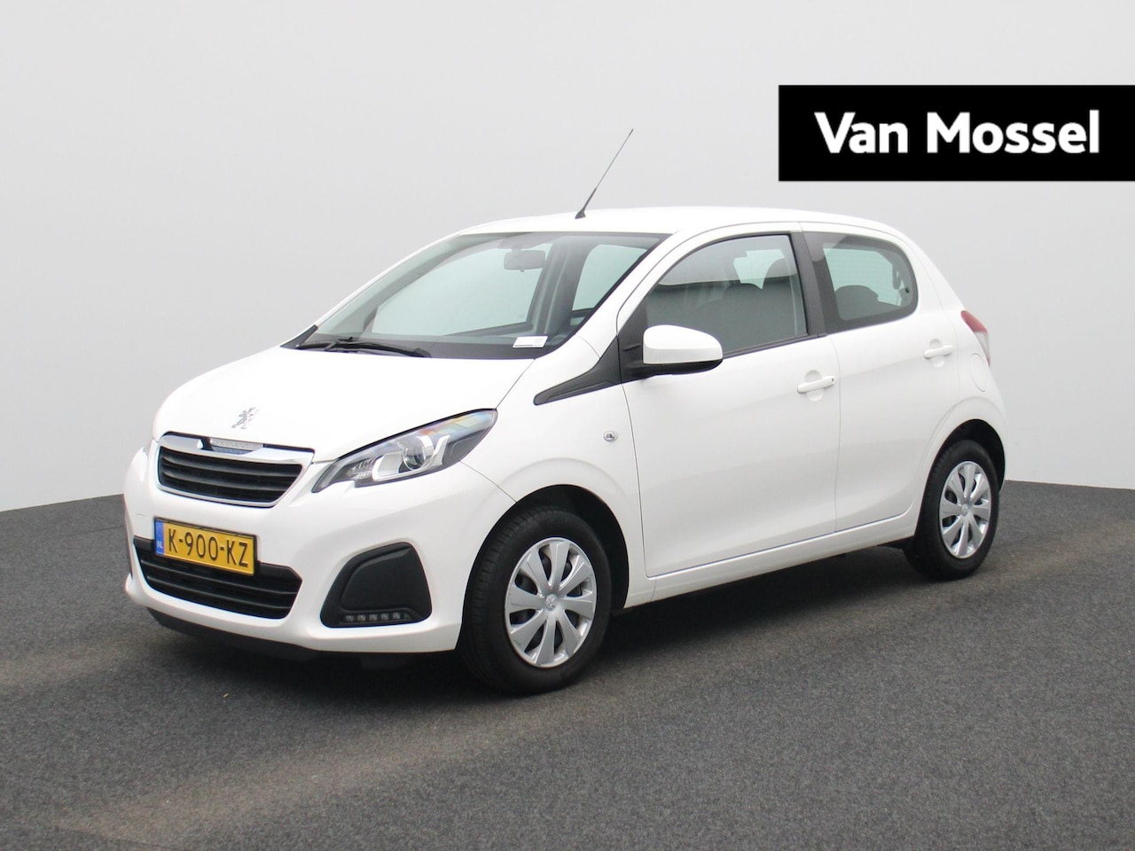 Peugeot 108 - 1.0 e-VTi Active | AIRCO | BLUETOOTH TELEFOON | 5-DEURS | MULTIFUNCTIONEEL STUURWIEL | - AutoWereld.nl