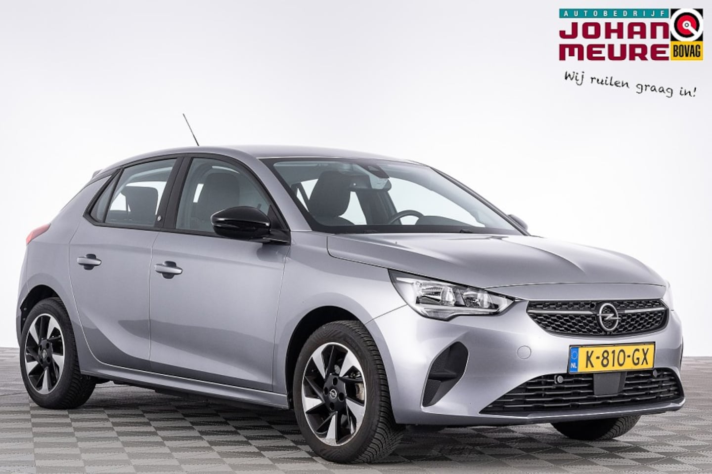 Opel Corsa-e - GS Line 1 fase 50 kWh | LM VELGEN | NAVI | - AutoWereld.nl