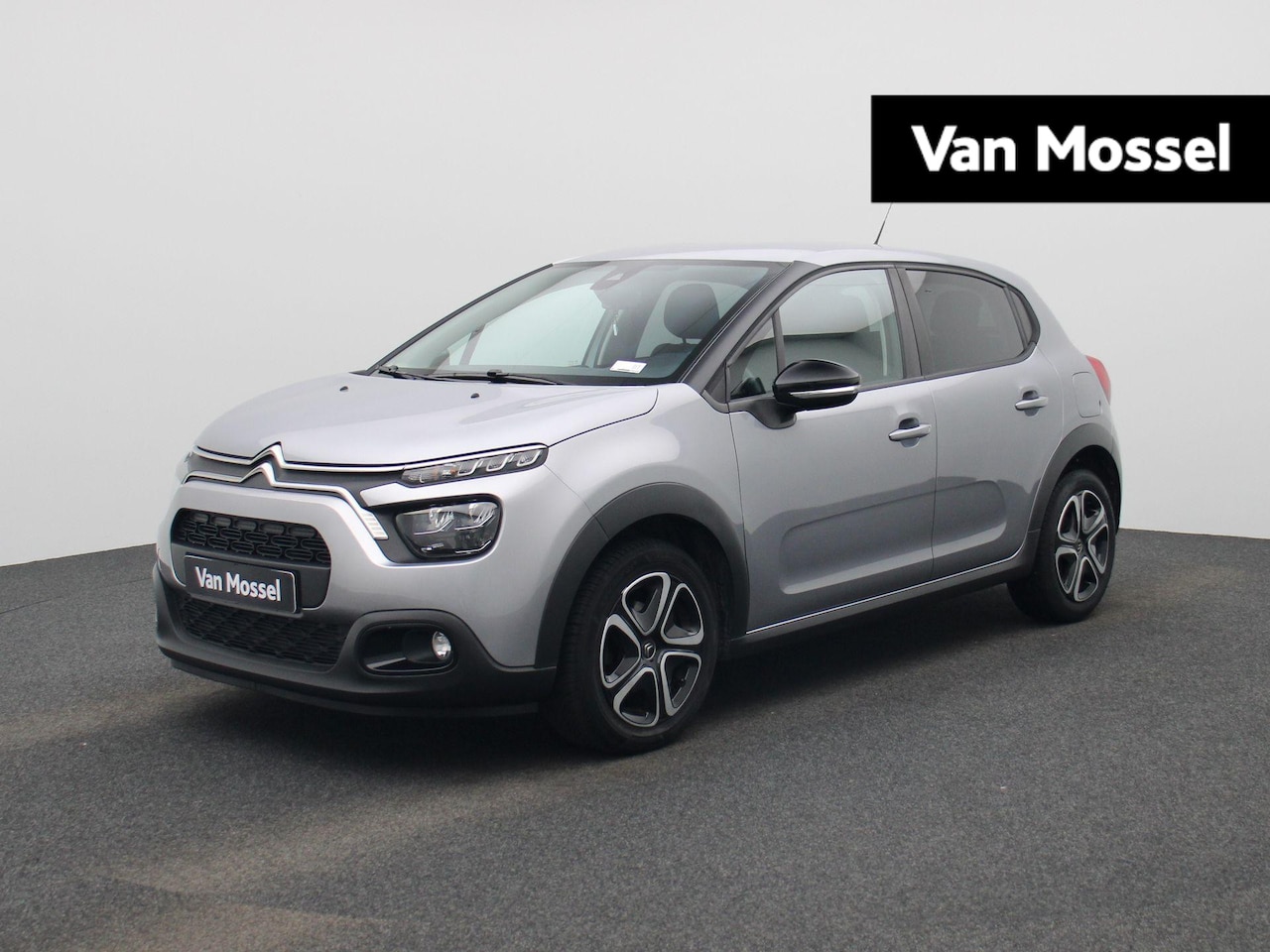 Citroën C3 - 1.2 PureTech 82 S&S MAN Feel | APPLE CARPLAY - ANDROID AUTO | NAVIGATIE | CLIMATE CONTROL - AutoWereld.nl