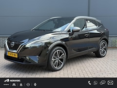 Nissan Qashqai - 1.3 MHEV Tekna / Trekhaak / 1400KG Trekgewicht / Panorama / All Season Banden / Head-Up Di