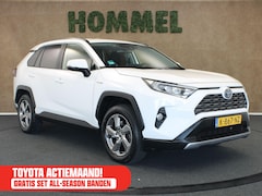 Toyota RAV4 - 2.5 Hybrid Dynamic - ORIGINEEL NEDERLANDSE AUTO - TREKHAAK (TREKGEWICHT 800 KG GEREMD) - C