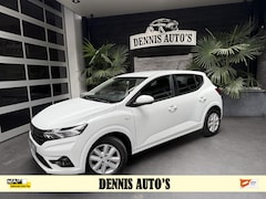 Dacia Sandero - 1.0 TCe 90 Essential incl onderhoud en Garantie