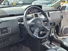 Nissan X-Trail - €3850, -2.5 Elegance Automaat Navigatie Leer Trekhaak