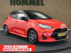 Toyota Yaris - 1.5 Hybrid Launch Edition - HEAD-UP DISPLAY - APPLE CARPLAY/ANDROID AUTO - DODEHOEKDETECTI