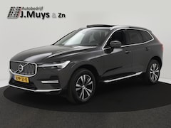 Volvo XC60 - 2.0 Plug-in Hybride T6 AWD Business Pro PANODAK|LEER|ELEK.ACHTERKLEP|CAMERA|LED|PDC