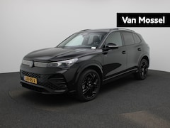 Volkswagen Tiguan - 1.5 eHybrid R-Line Edition 204 PK| Origineel Nederlands | 1e Eigenaar | Panoramadak | Trek