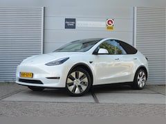Tesla Model Y - Long Range AWD 75 kWh Enhanced AutoPilot3.0+FSD (twv 7.500, -)