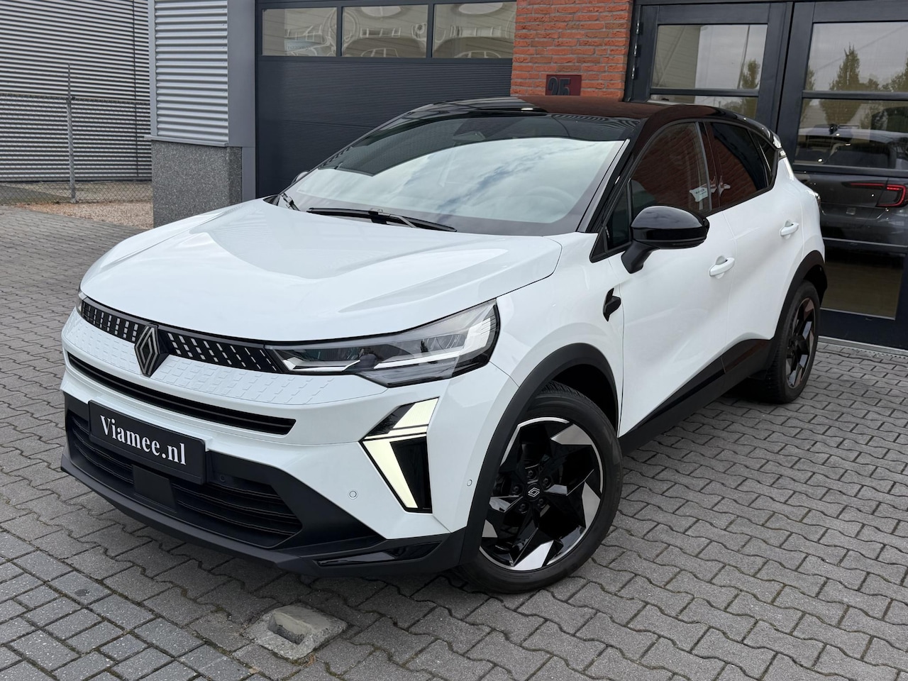 Renault Captur - 1.3 Mild Hybrid 160 Techno 1.3 mild hybrid 160 techno - AutoWereld.nl