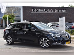 Renault Mégane Estate - 1.2 TCe 130PK BOSE ECC LMV NAVI CRUISE