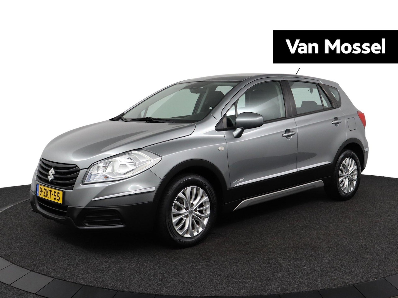 Suzuki SX4 S-Cross - 1.6 Comfort 1.6 Comfort - AutoWereld.nl