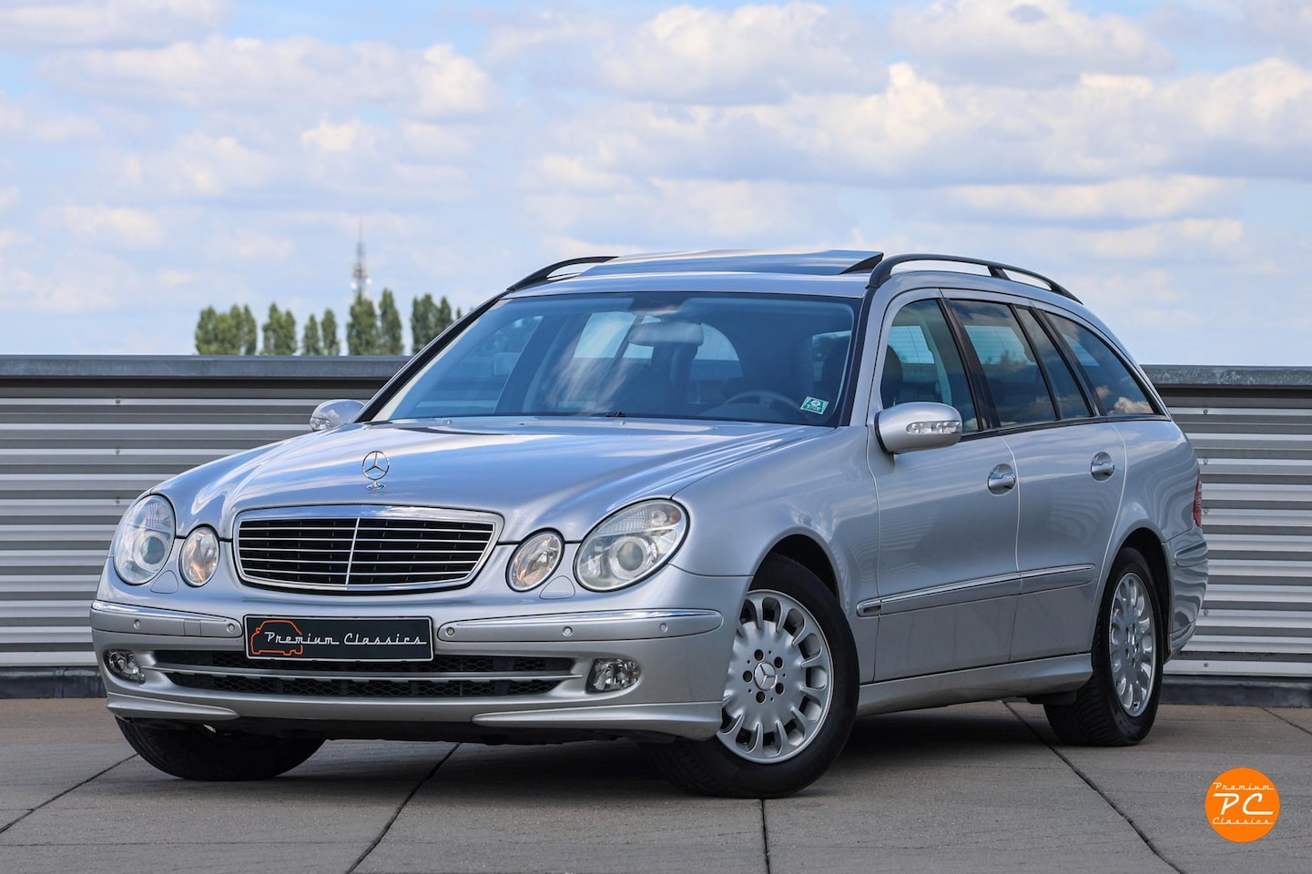 Mercedes-Benz E-klasse Combi - 350 Avantgarde 4-Matic | 256.000KM | BTW-auto | Memory pakket | Trekhaak - AutoWereld.nl