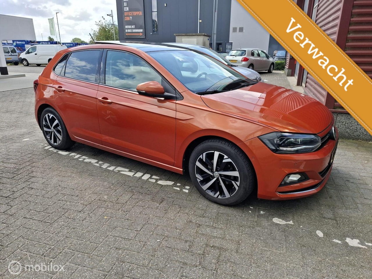 Volkswagen Polo - TSI Highline | DSG | PANO | CARPLAY - RIJKLAARPRIJS - AutoWereld.nl