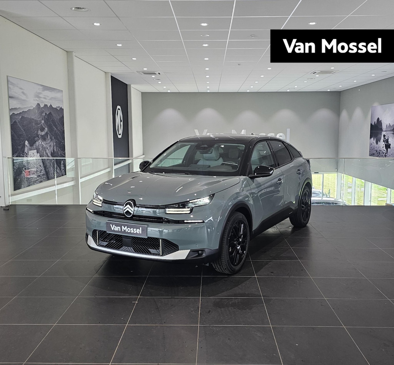 Citroën Ë-C4 - Extended range MAX - AutoWereld.nl