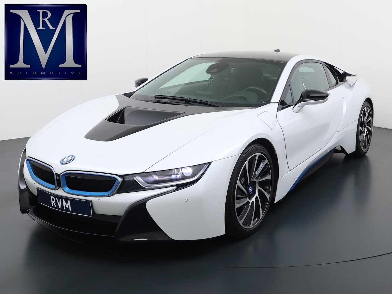 BMW i8 - 1.5 PROGRESSIVE PACK| HARMAN KARDON| HEAD UP DISPLAY| 20 INCH!| COMFORT ACCESS| 360 CAMERA - AutoWereld.nl